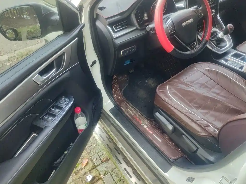 Haval M6 — миниатюра 12