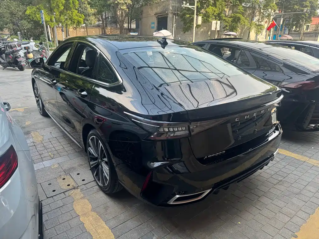 Chery Arrizo 8 — миниатюра 16