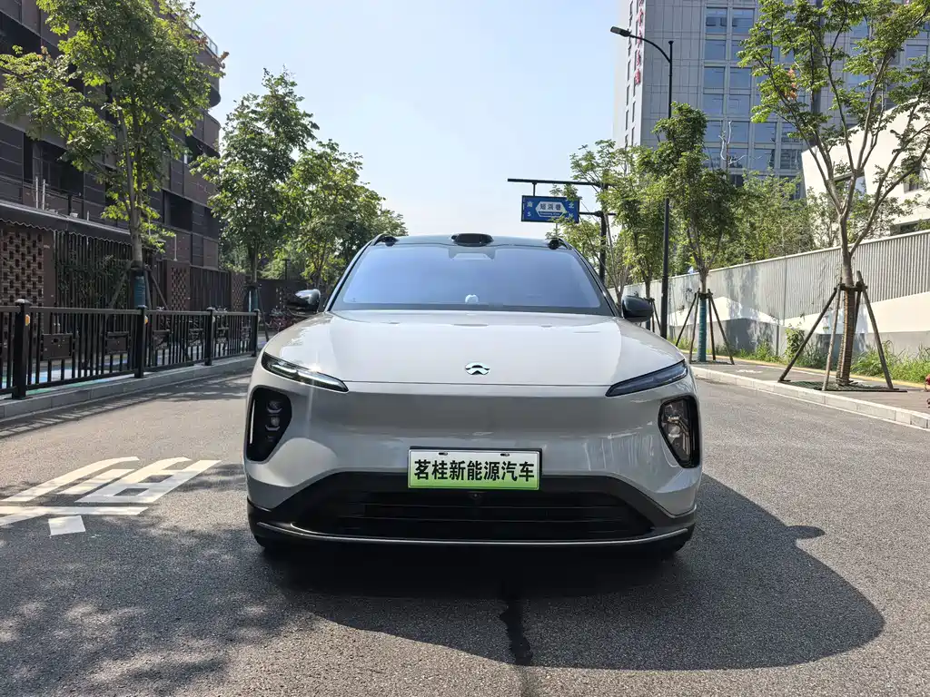 NIO ES6 — миниатюра 2