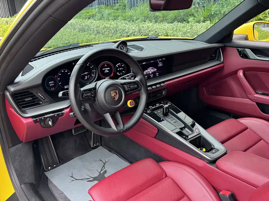 Porsche 911 — миниатюра 7