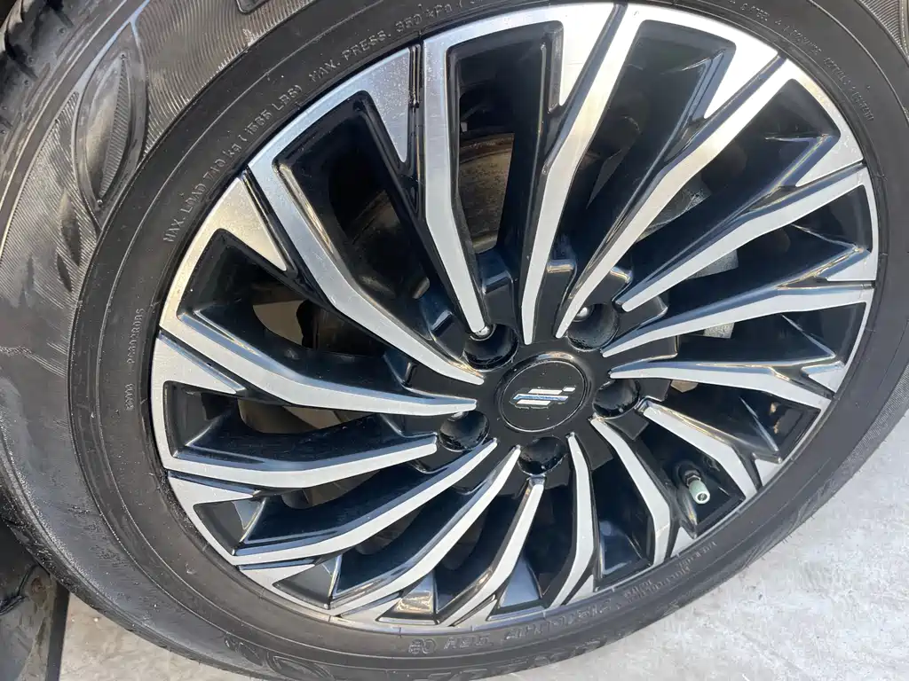 CHANGAN CHANGAN AUCHAN KESHANG EV