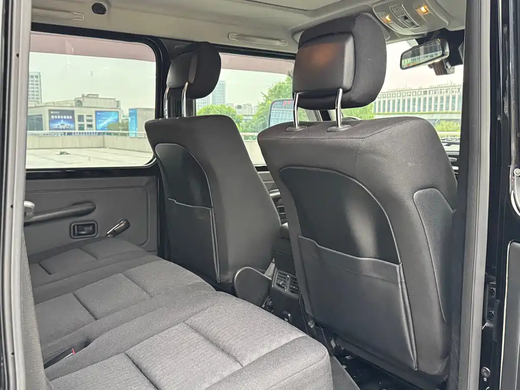 MERCEDES-BENZ G CLASS