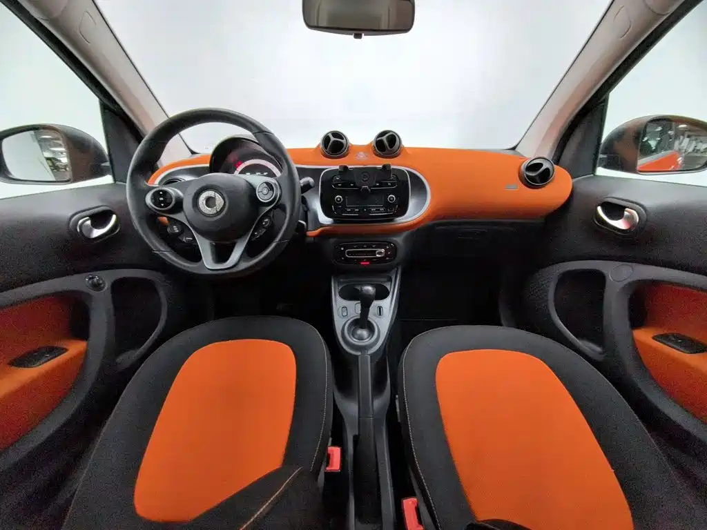 smart Smart Fortwo — миниатюра 5