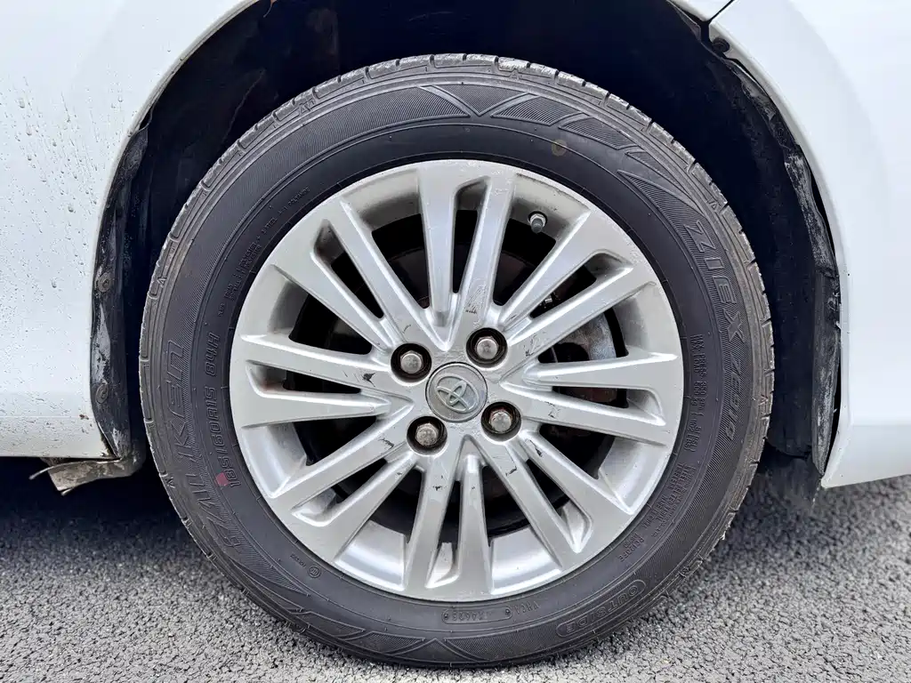 Toyota Vios — миниатюра 20