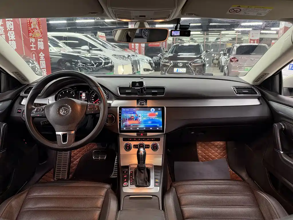 Volkswagen CC — миниатюра 18