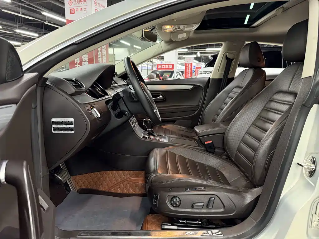 Volkswagen CC — миниатюра 29