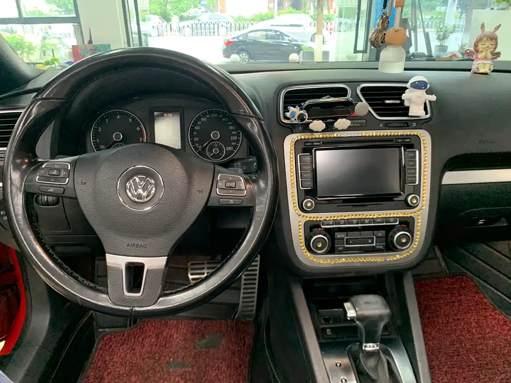 Volkswagen Eos — миниатюра 6