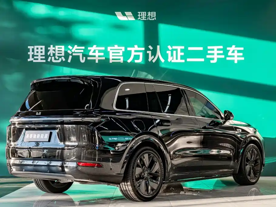 Li Auto Li L9 — миниатюра 4
