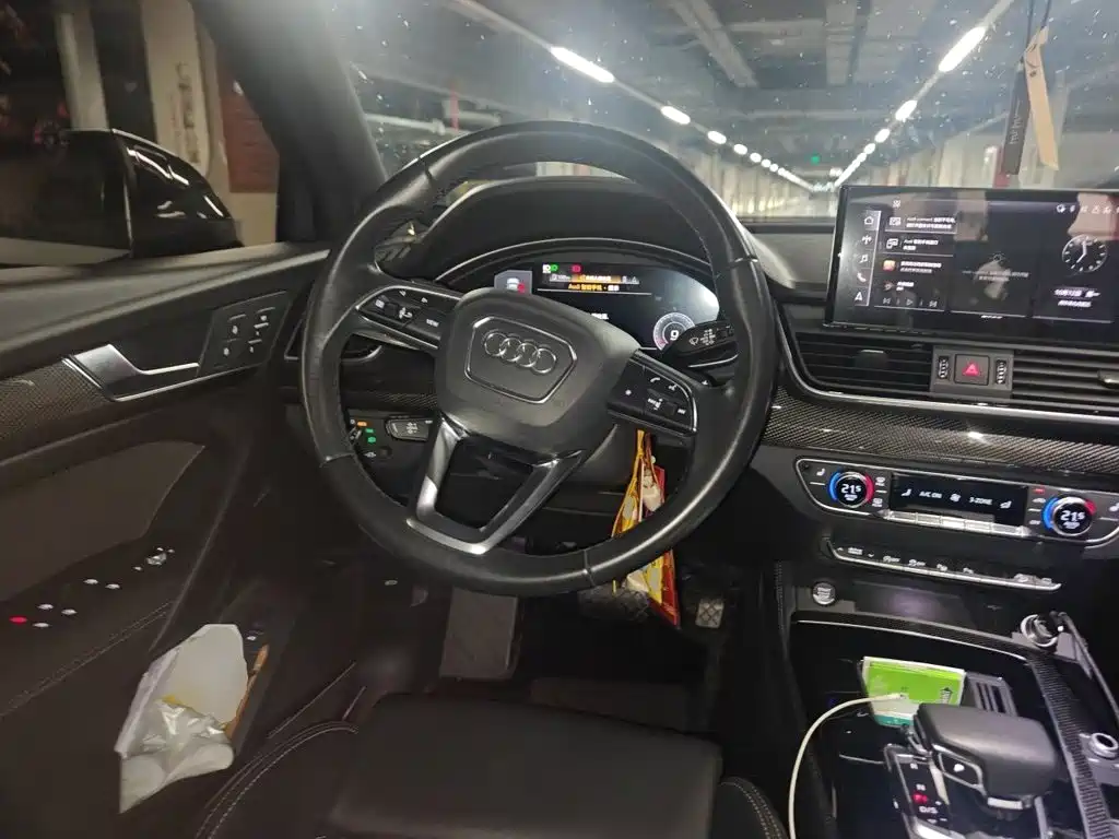 Audi Q5L Sportback — миниатюра 6
