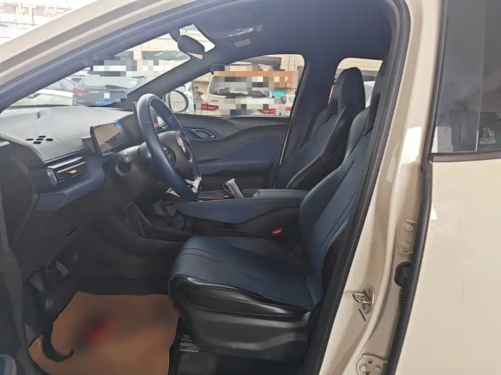 BYD Seagull — миниатюра 15