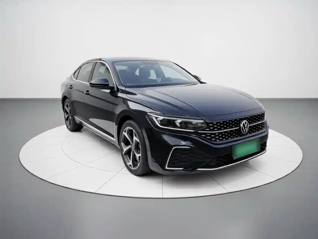 Volkswagen Passat — миниатюра 24