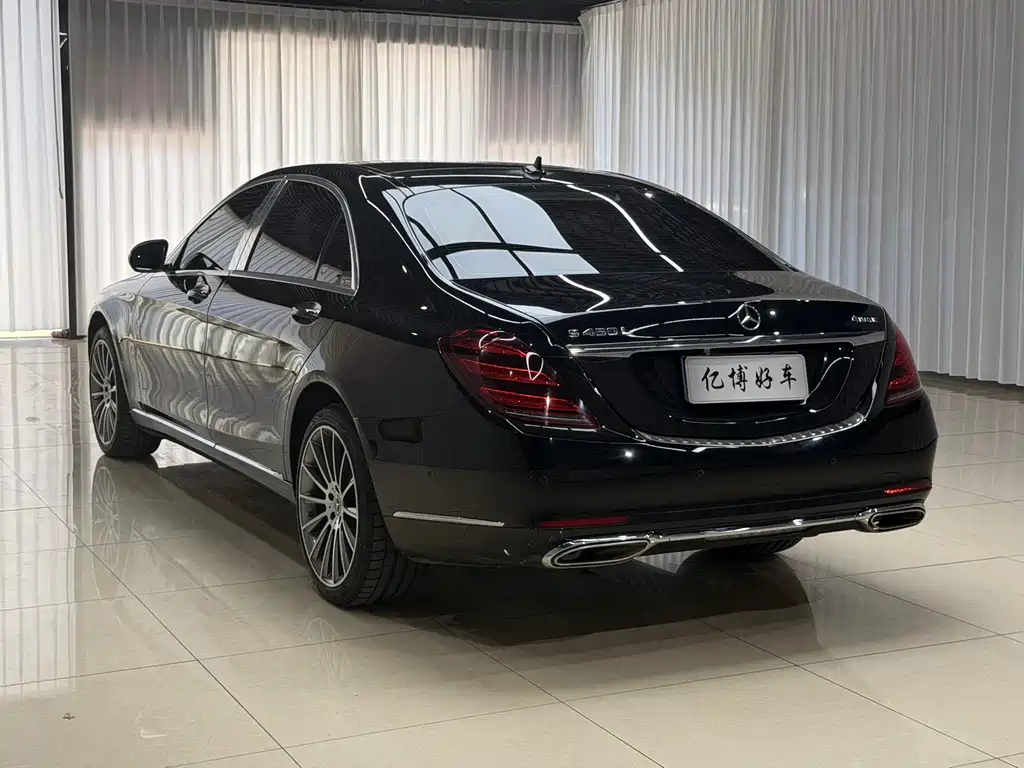 Mercedes-Benz S-Class S 2018 S 320 L