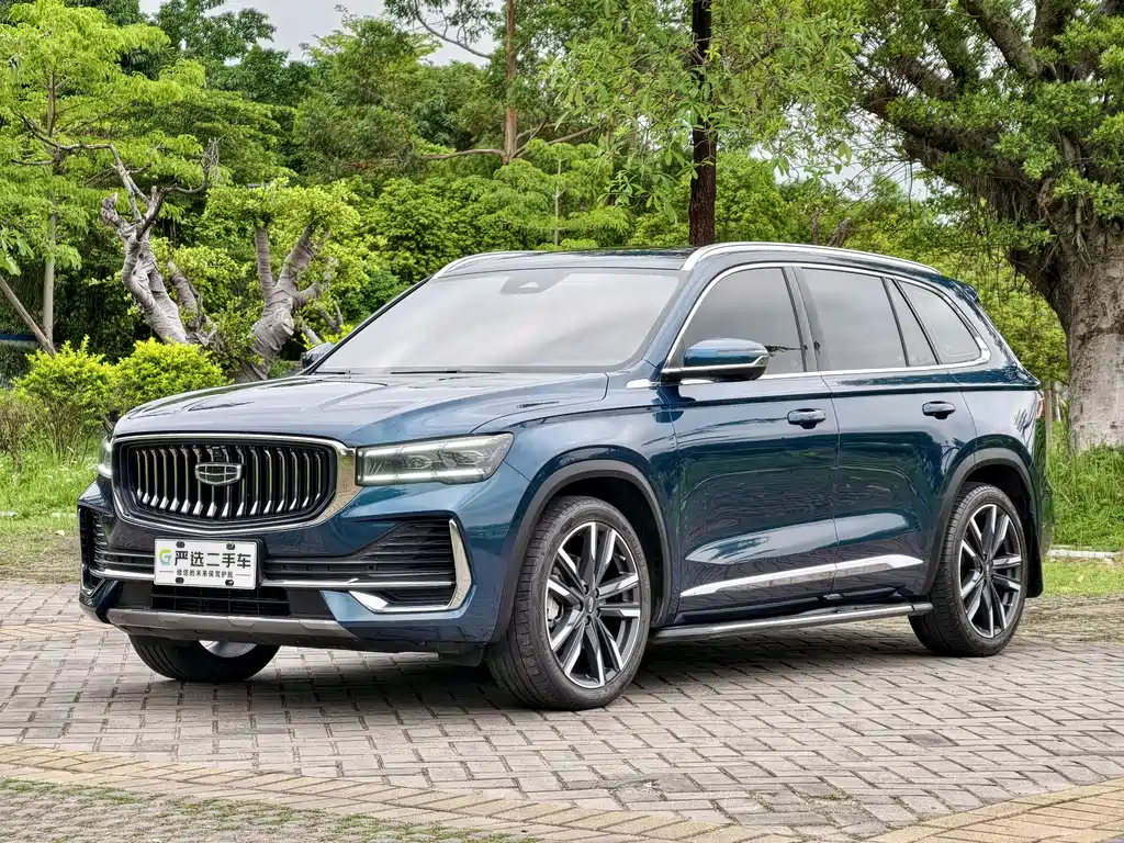 Geely Xingyue L 2022