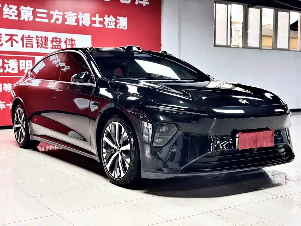 NIO ET7 — миниатюра 3