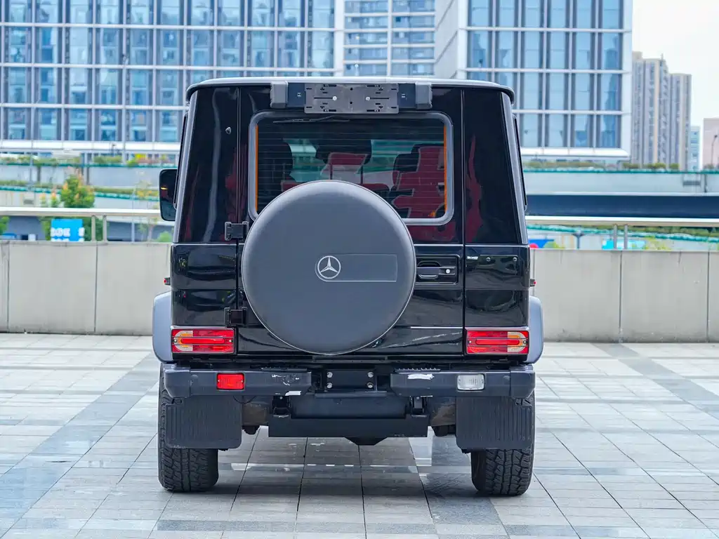 MERCEDES-BENZ G CLASS