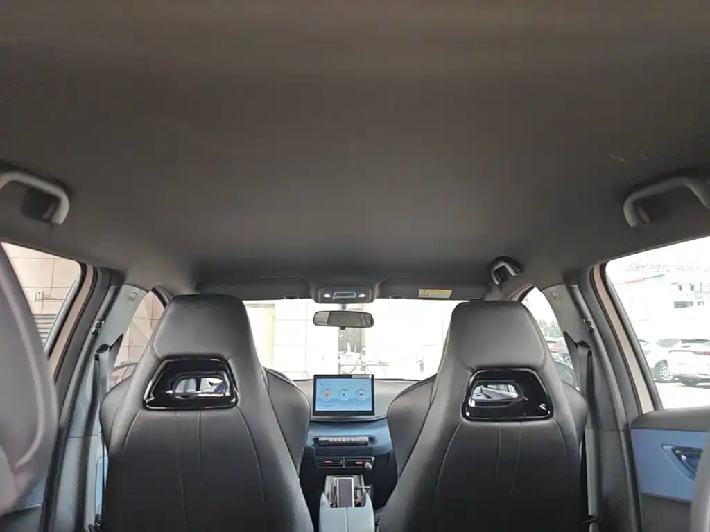 BYD Seagull — миниатюра 18