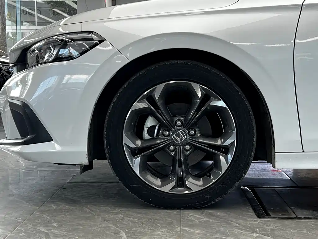 Honda Civic — миниатюра 8
