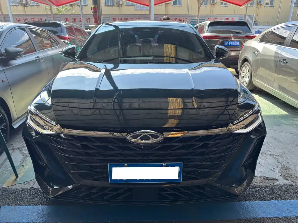 Chery Arrizo 8 — миниатюра 2