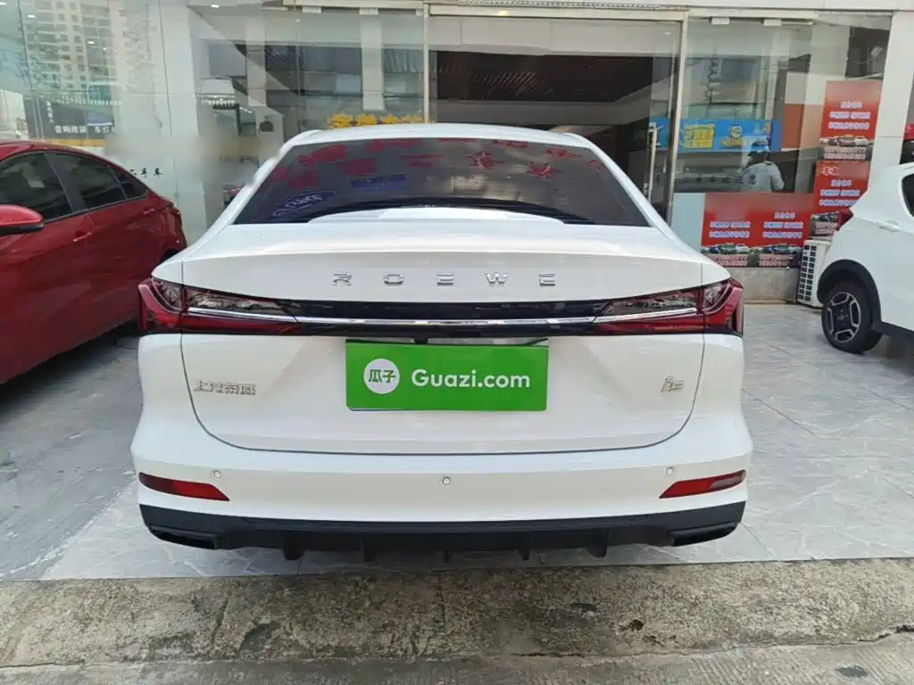 Roewe i5 — миниатюра 6