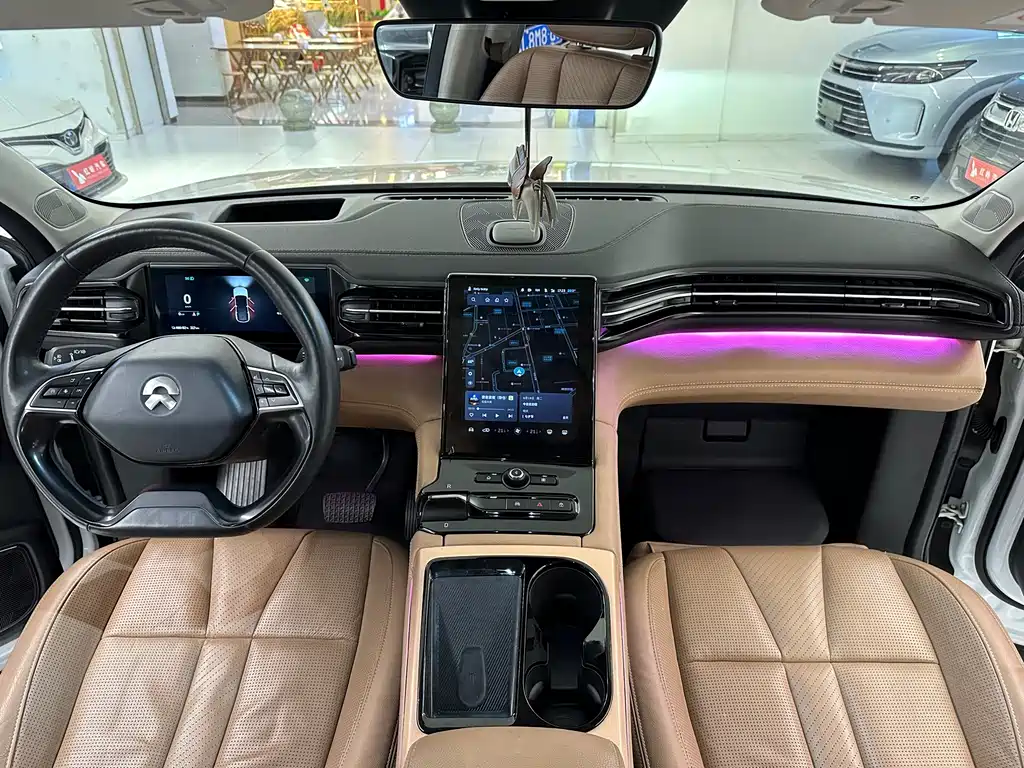 NIO ES8 — миниатюра 20