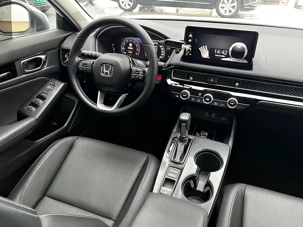 Honda Civic — миниатюра 22