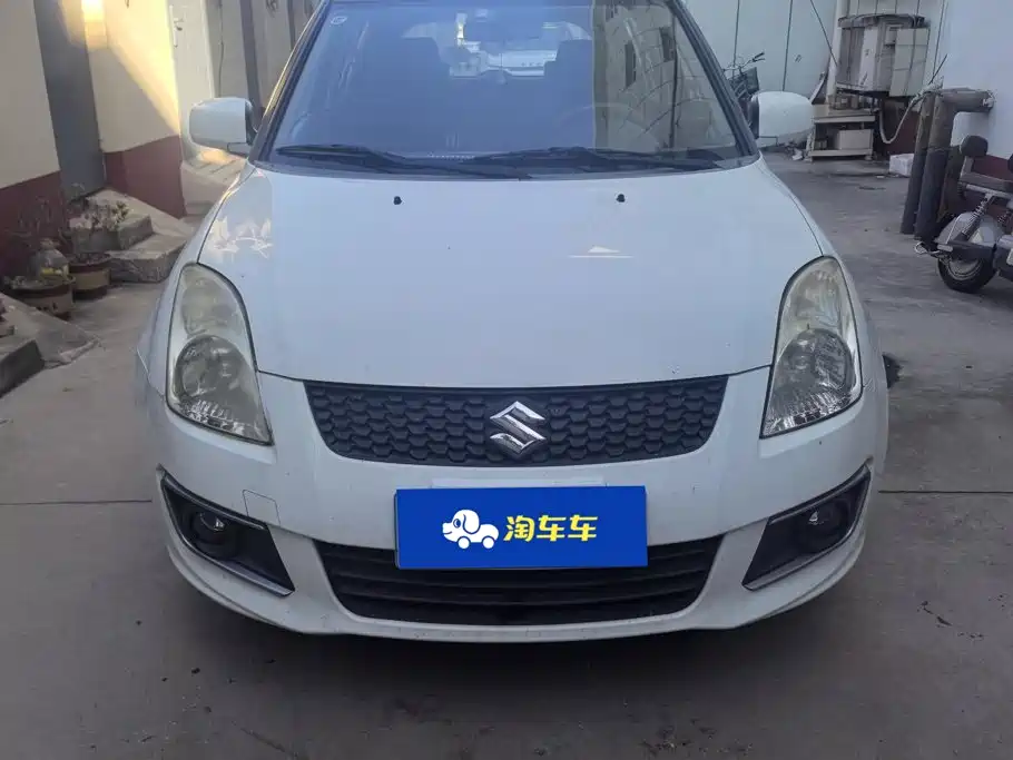 Suzuki Swift — миниатюра 2