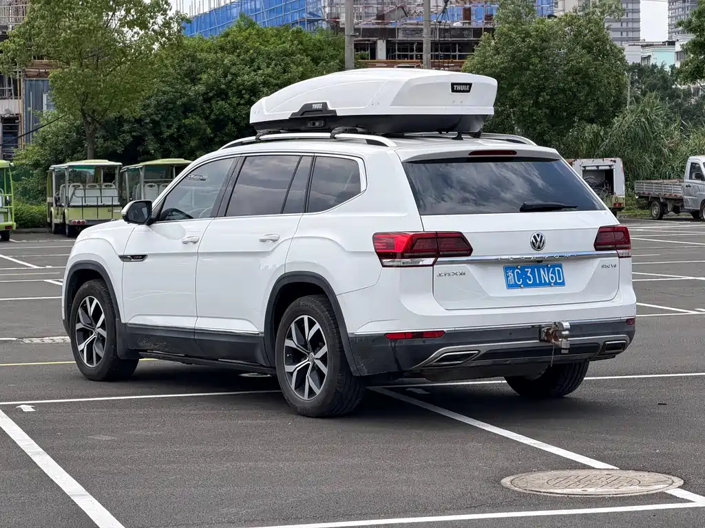 Volkswagen Teramont — миниатюра 12