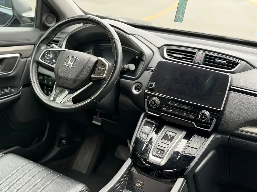 Honda Breeze 2022 e:PHEV Luxury