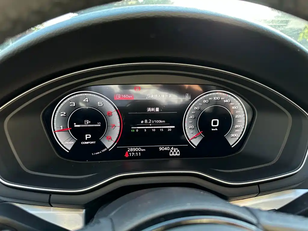 Audi A4L — миниатюра 11