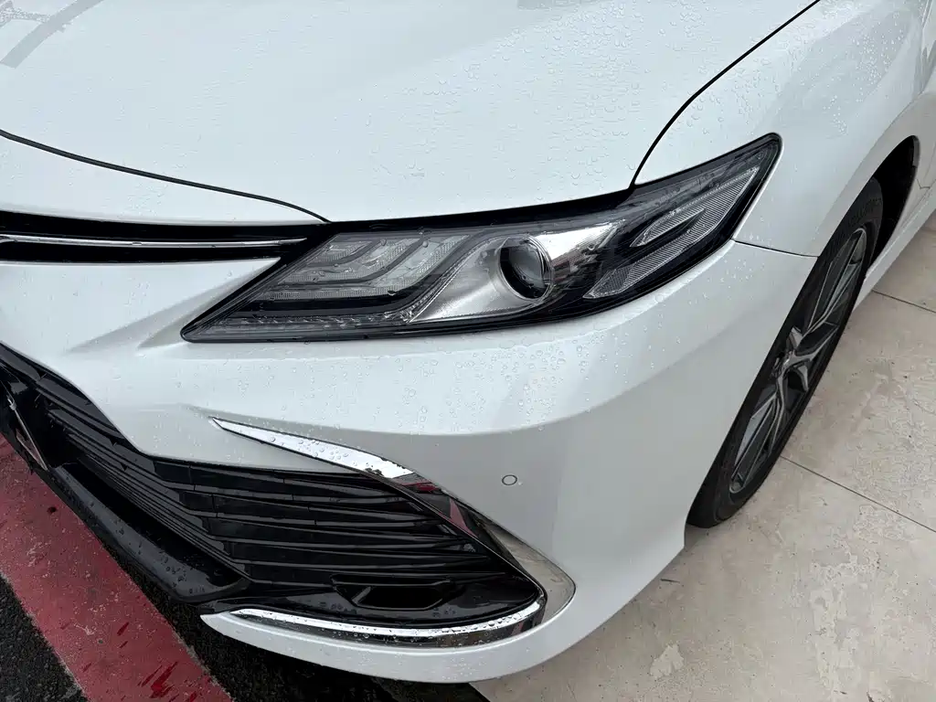 Toyota Camry 2023 2.5HG Luxury