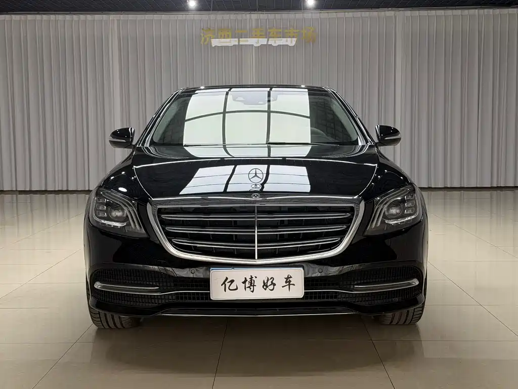 Mercedes-Benz S-Class S 2018 S 320 L