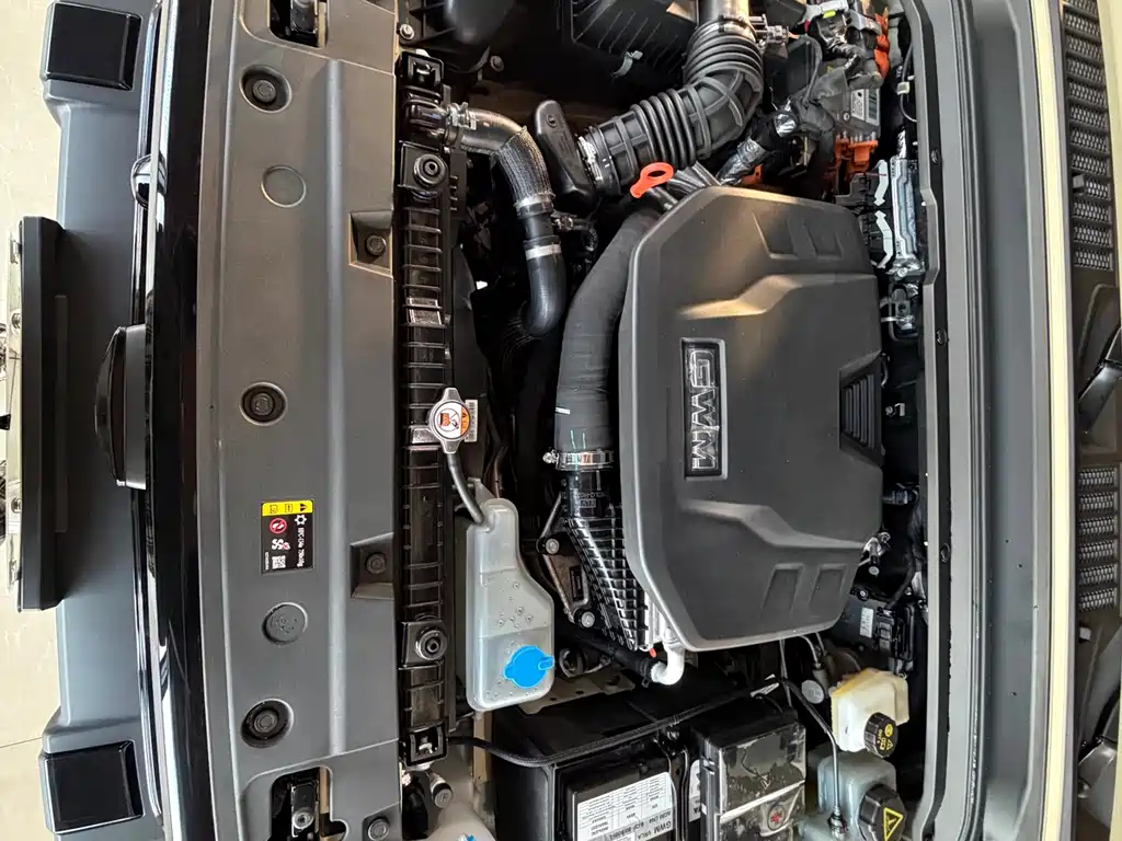 TANK TANK 300 NEW ENERGY