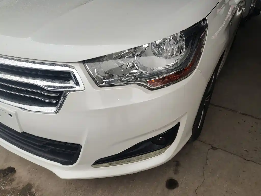 Citroen C4L — миниатюра 24