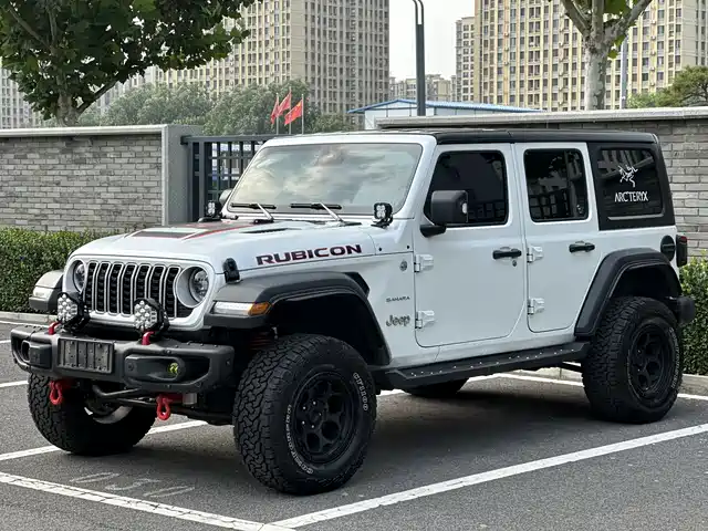 JEEP WRANGLER 2024