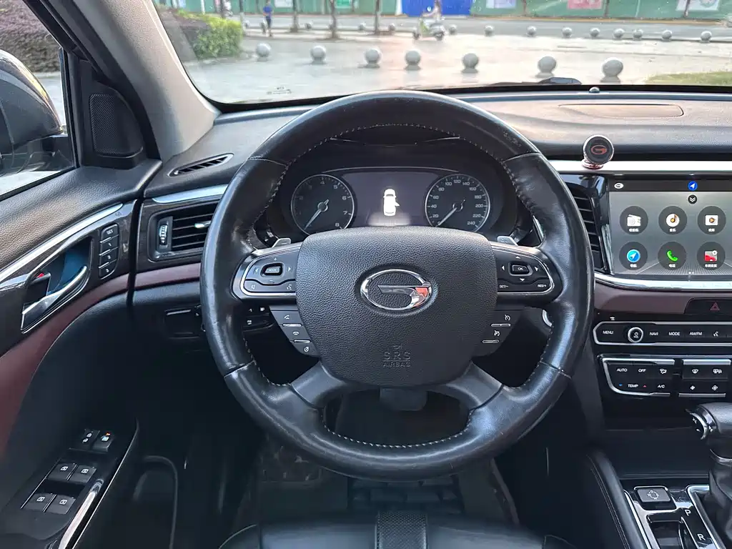 GAC Motor Trumpchi GS8 — миниатюра 15