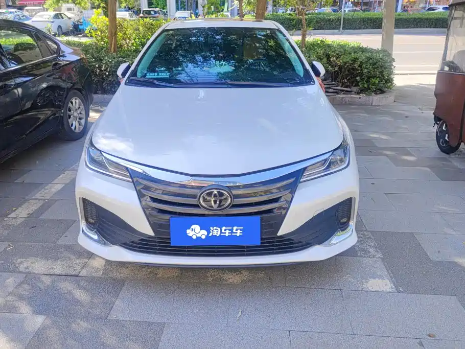 Toyota Allion — миниатюра 2