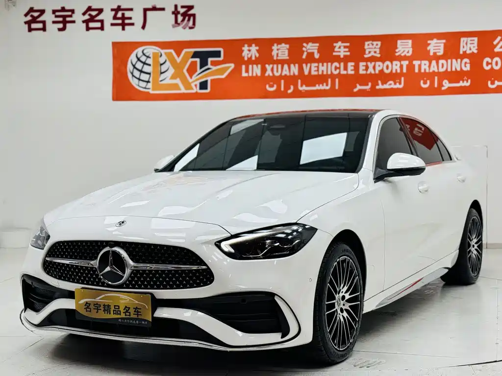 Mercedes-Benz C-Class 2024