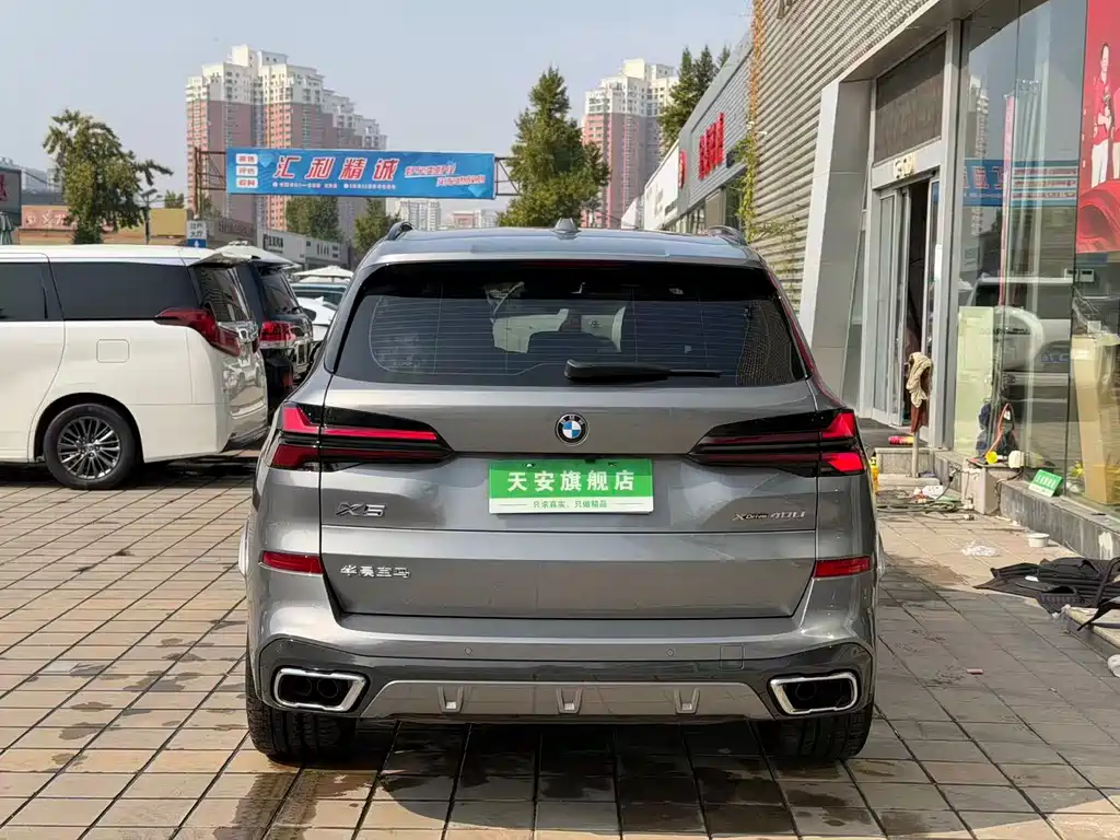 BMW X5 — миниатюра 18