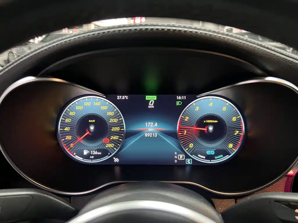 Mercedes-Benz C-Class — миниатюра 5