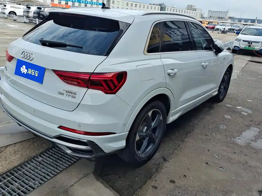 Audi Q3 — миниатюра 3
