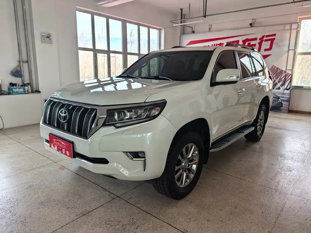 Toyota Prado 2018
