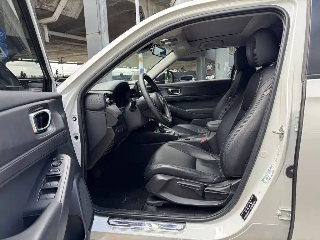 Honda Vezel — миниатюра 9