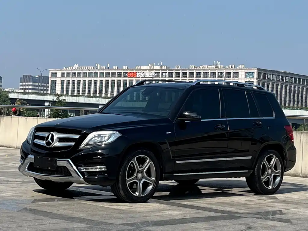 Mercedes-Benz GLK-Class