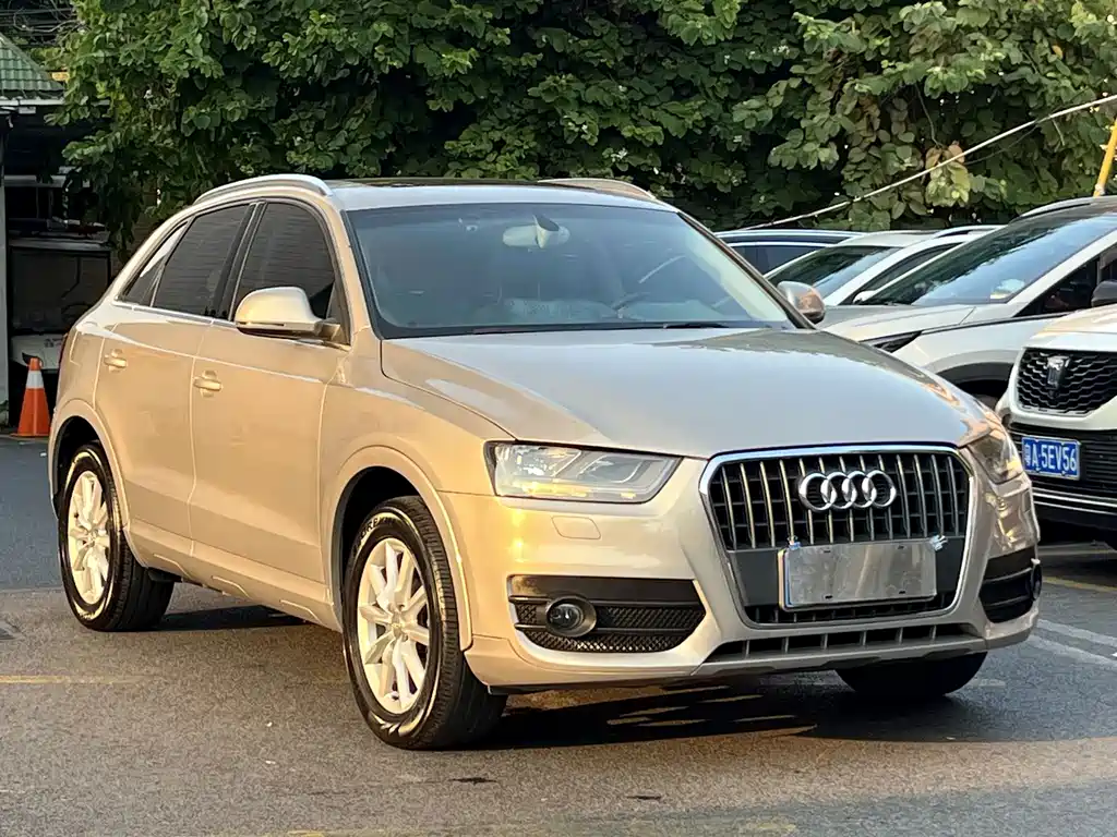 Audi Q3 — миниатюра 3