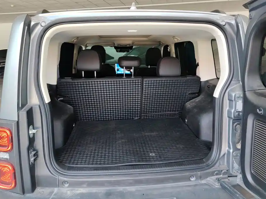 Haval Menglong New Energy — миниатюра 4