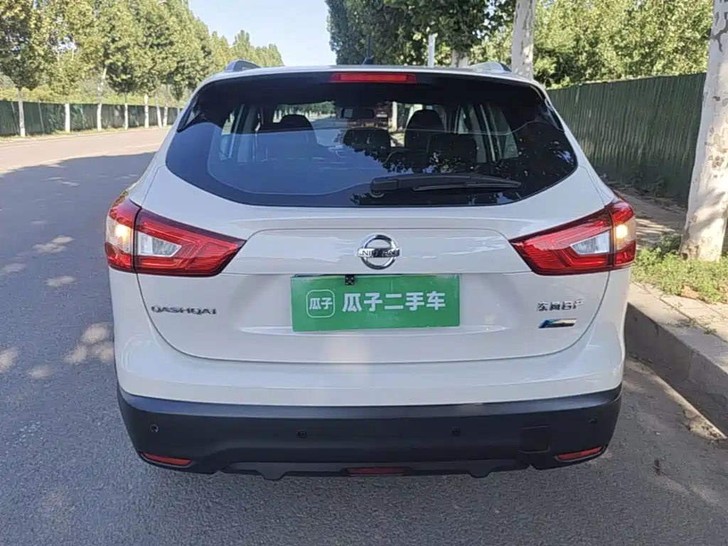 Nissan Qashqai — миниатюра 6