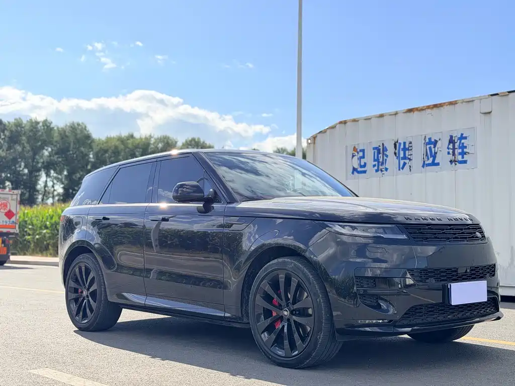 Land Rover Sport — миниатюра 20