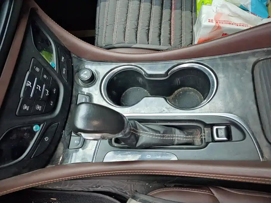 Buick Envision Plus — миниатюра 15