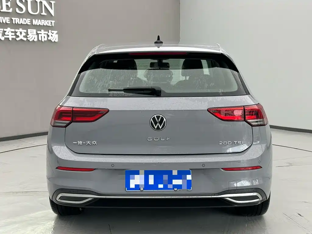 Volkswagen Golf — миниатюра 7