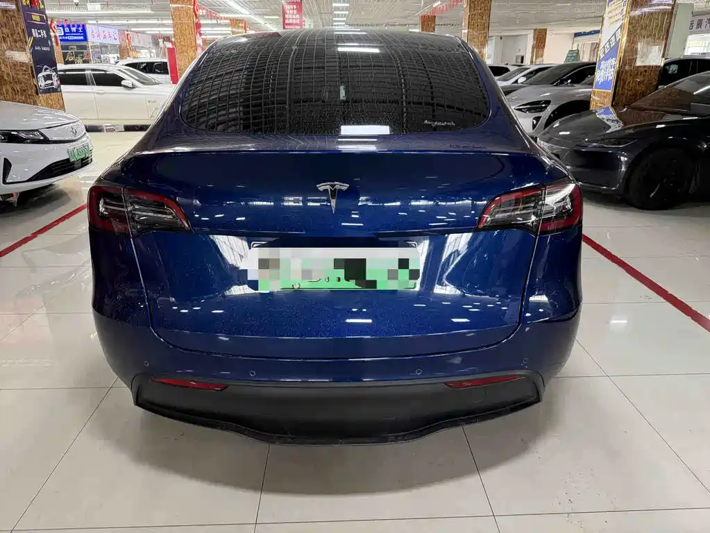 Tesla Model Y — миниатюра 8